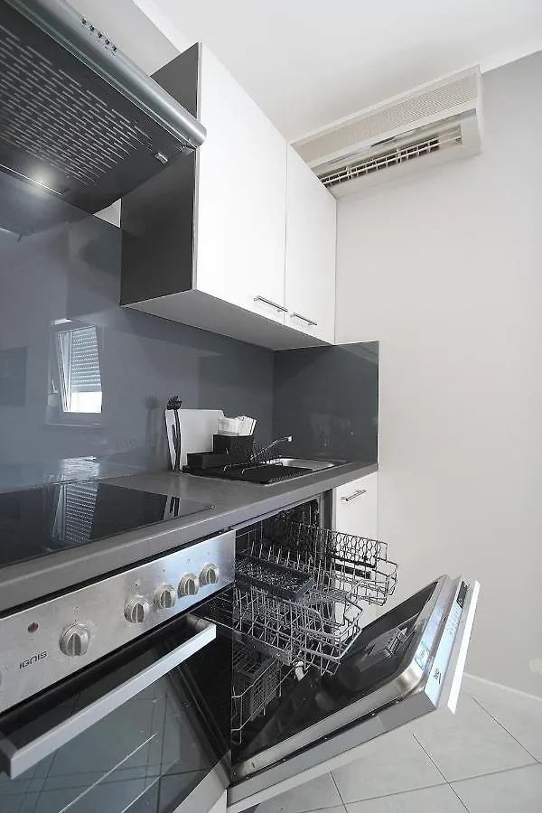Ferienwohnung Langhams 58 Dramalj