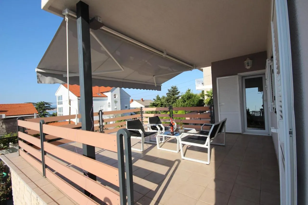 Apartmán Langhams 58 Dramalj