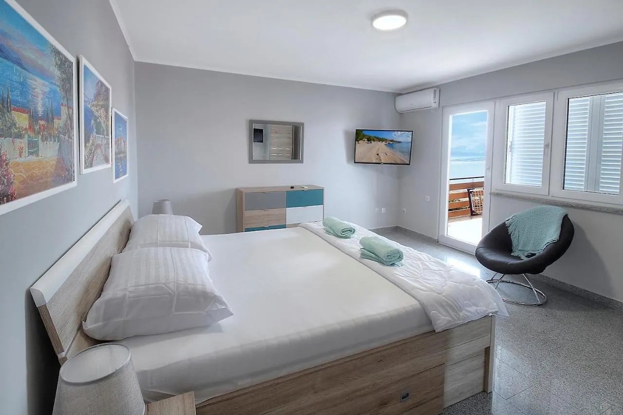 Apartmán Langhams 58 Dramalj