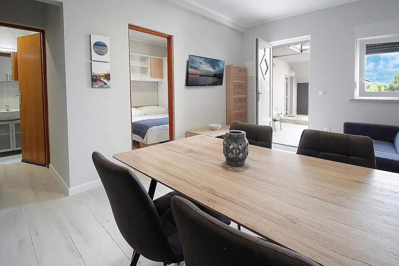 Ferienwohnung Langhams 58 Dramalj Kroatien