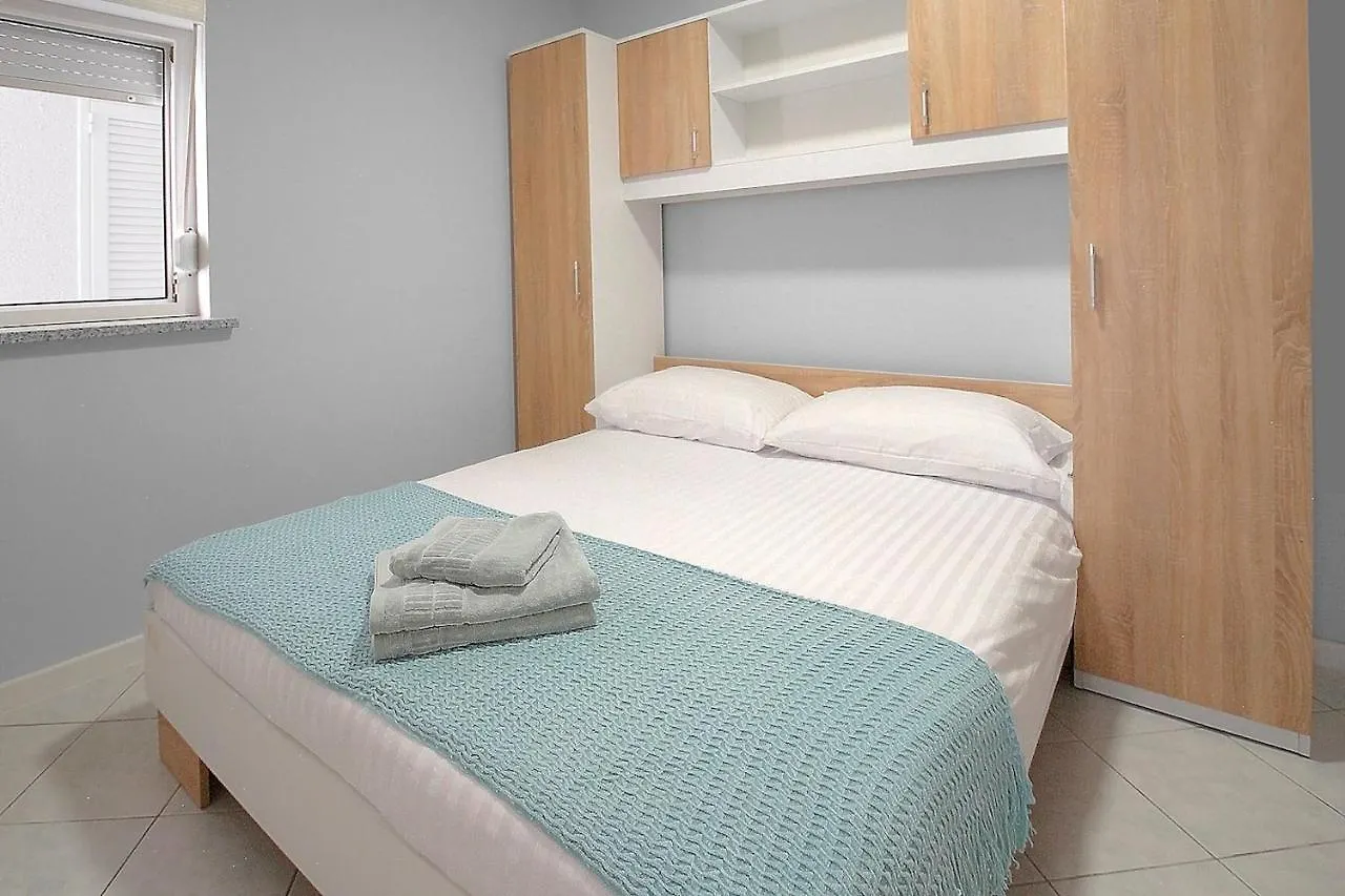 Apartment Ferienwohnung Langhams 58 Dramalj