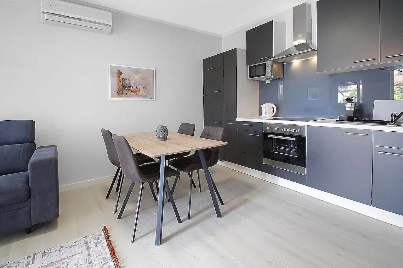 Ferienwohnung Langhams 58 Dramalj Kroatien