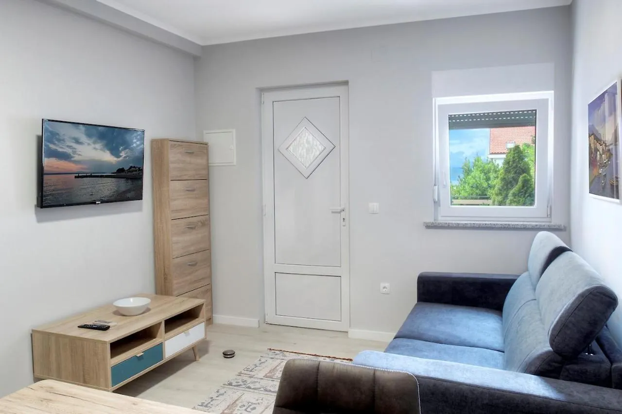 Apartment Ferienwohnung Langhams 58 Dramalj Kroatien