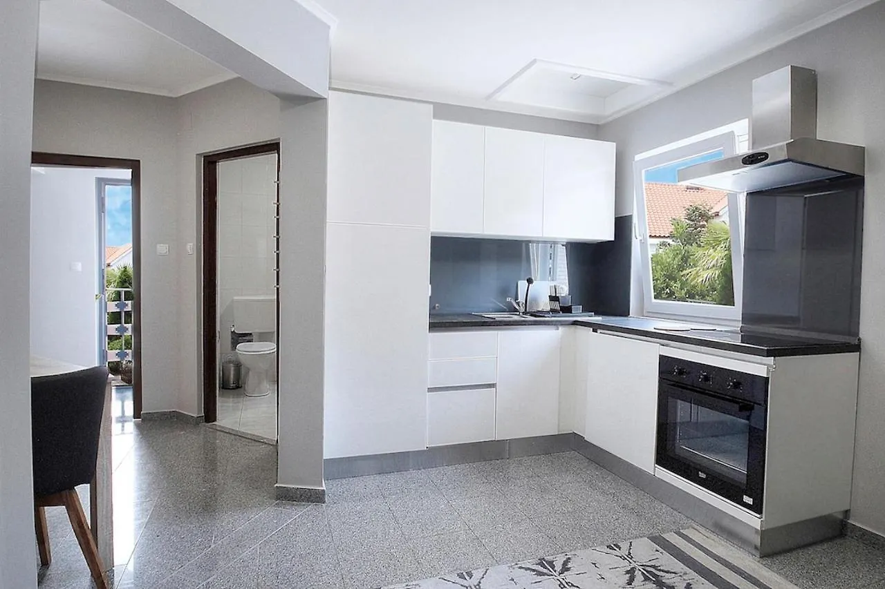 Apartmán Langhams 58 Dramalj Chorvatsko