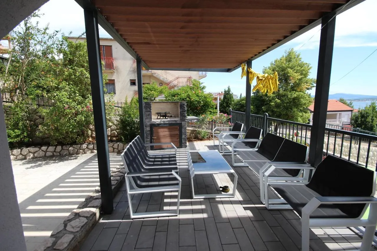 Apartment Ferienwohnung Langhams 58 Dramalj Kroatien