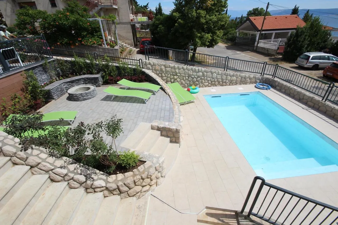 Apartmán Langhams 58 Dramalj