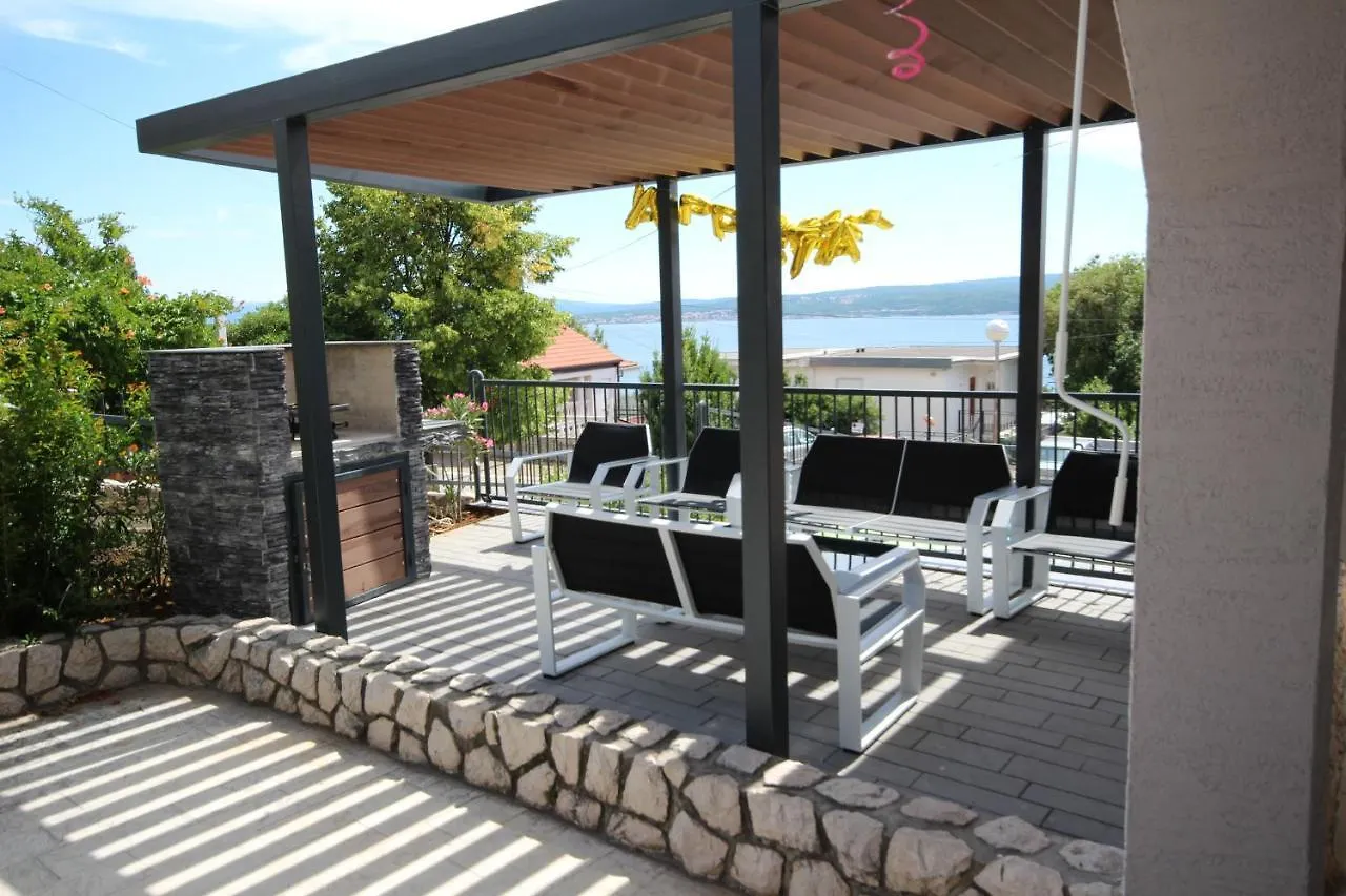 Ferienwohnung Langhams 58 Dramalj 0*,  Kroatien