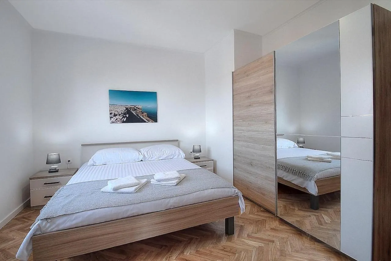 Apartmán Langhams 58 Dramalj