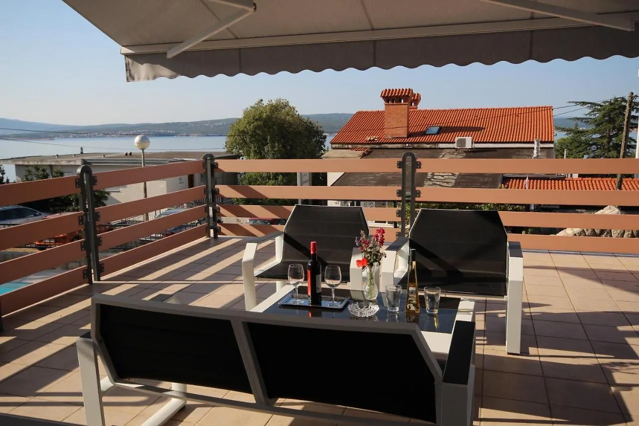 Apartmán Langhams 58 Dramalj