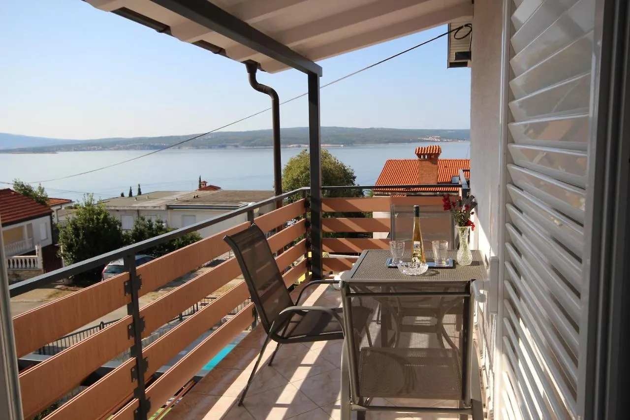 Apartmán Langhams 58 Dramalj