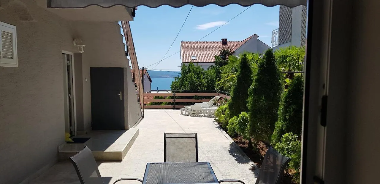 Apartmán Langhams 58 Dramalj