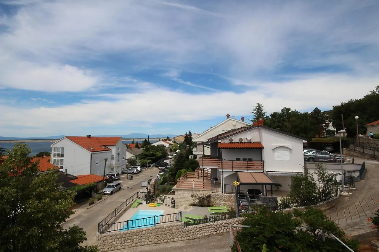 Ferienwohnung Langhams 58 Dramalj 0*,  Kroatien