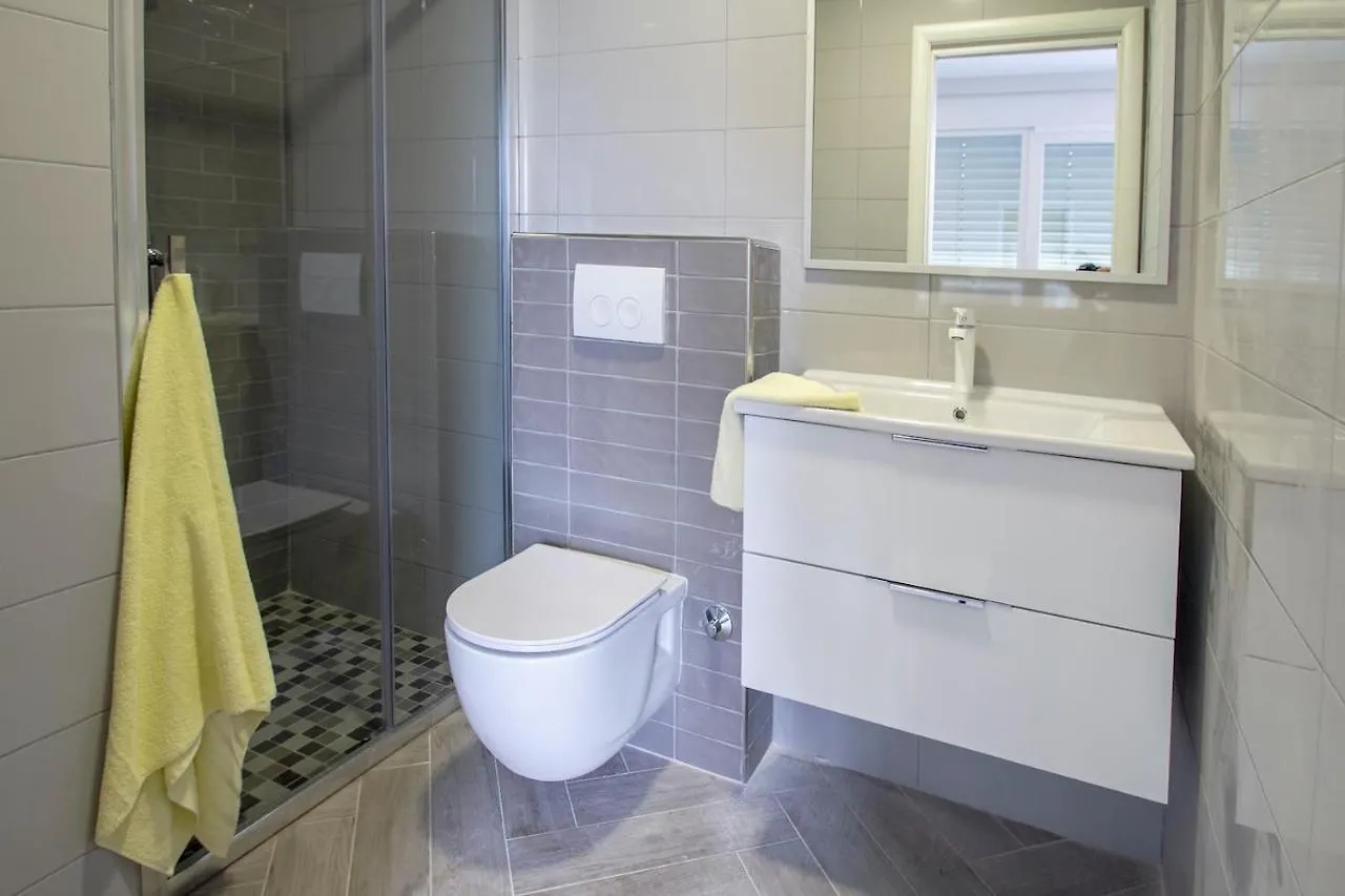 Apartment Ferienwohnung Langhams 58 Dramalj